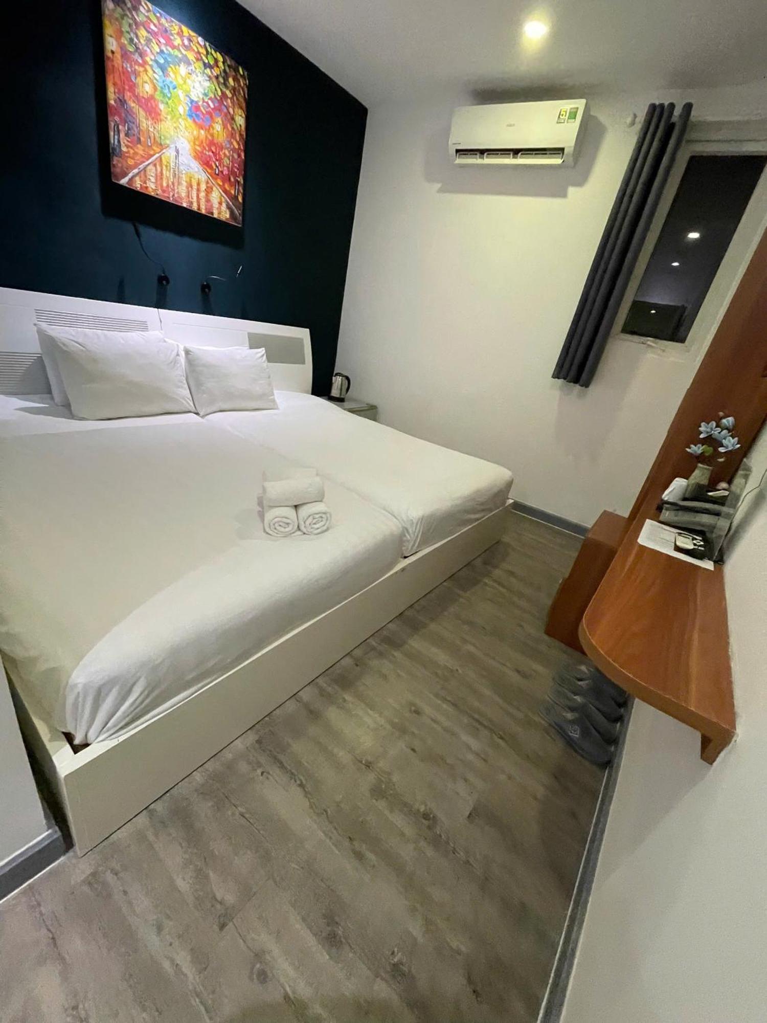 Boutique Hotel Ho Si Minh-város Kültér fotó