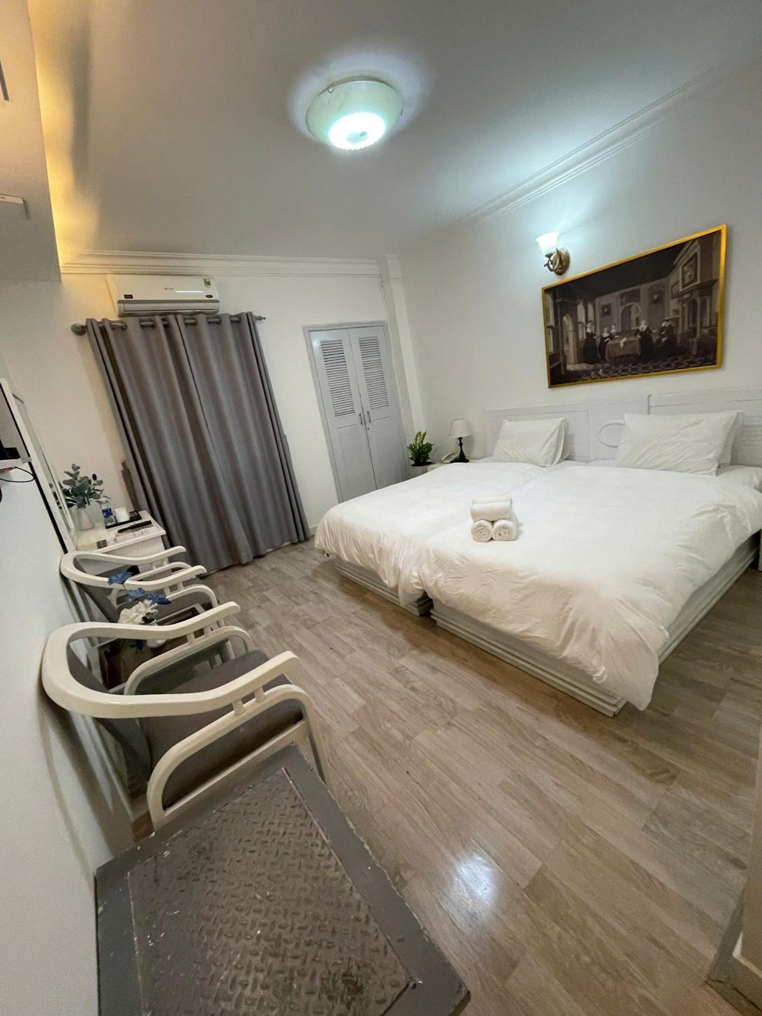 Boutique Hotel Ho Si Minh-város Kültér fotó