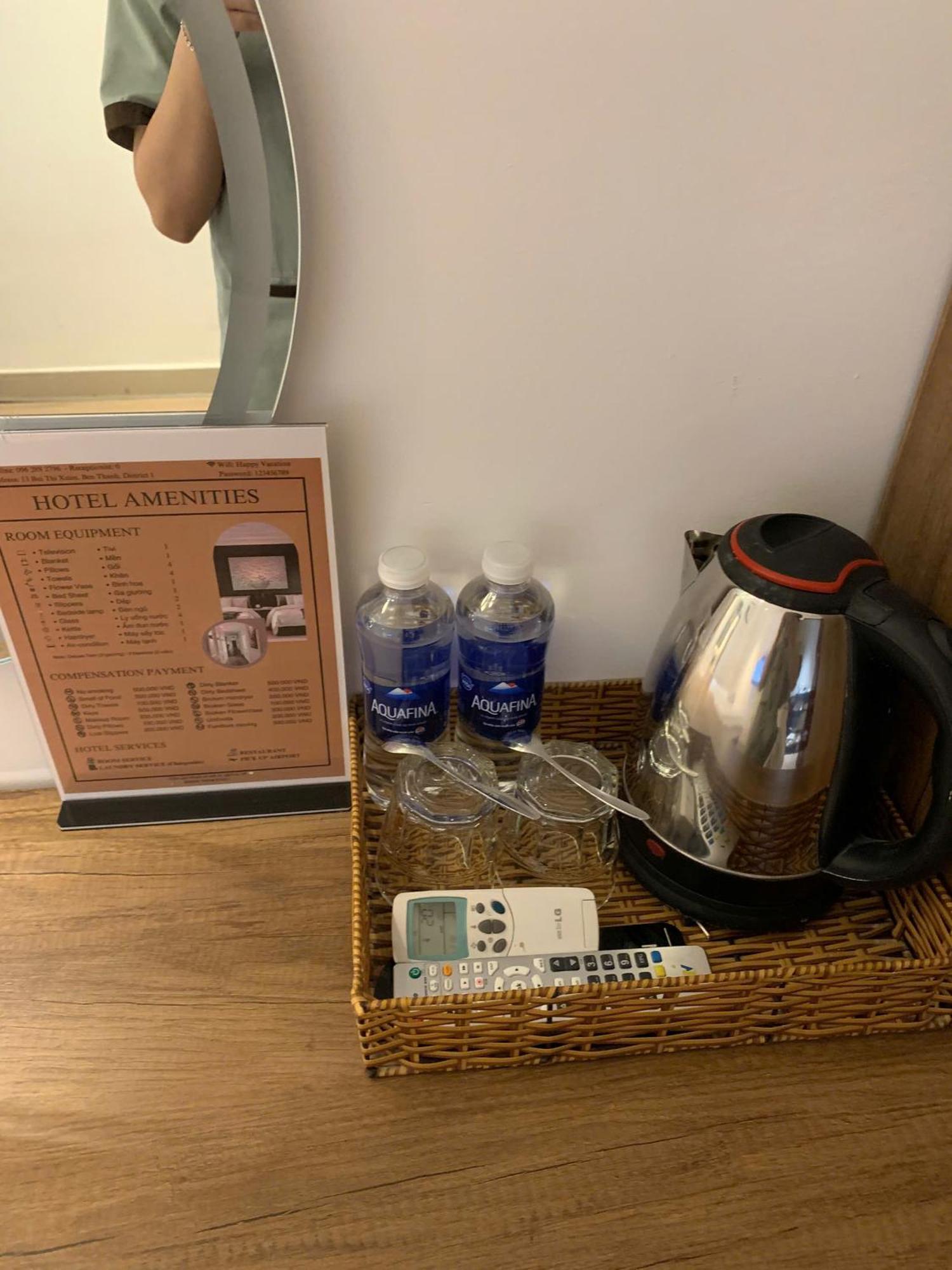 Boutique Hotel Ho Si Minh-város Kültér fotó
