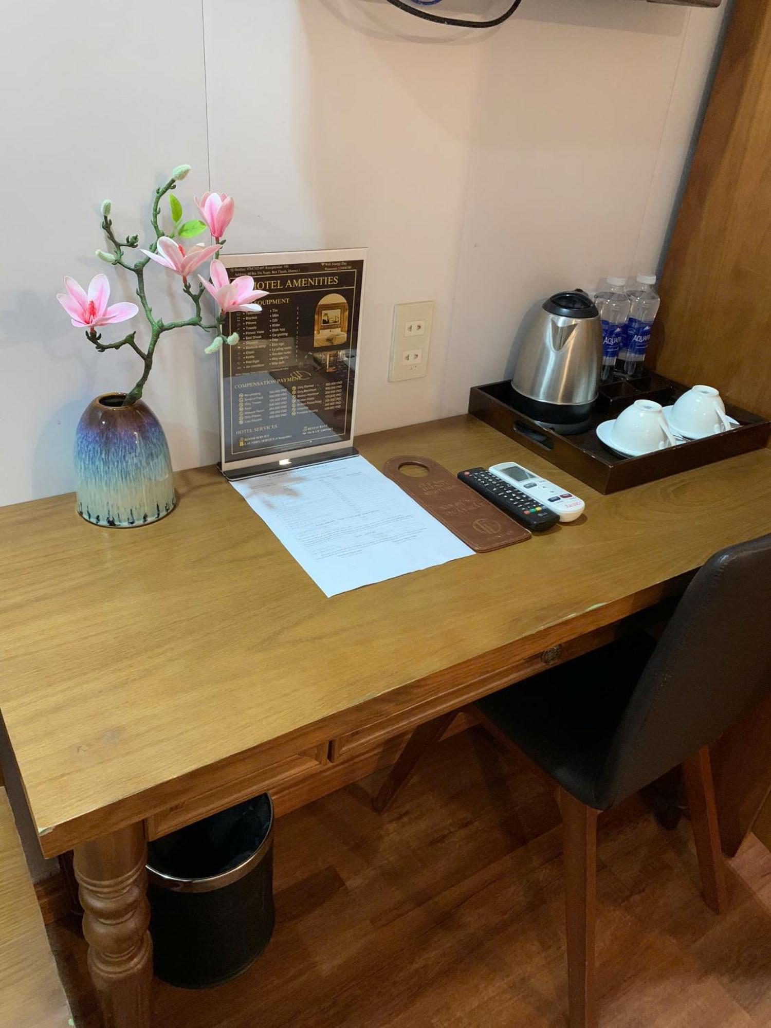 Boutique Hotel Ho Si Minh-város Kültér fotó